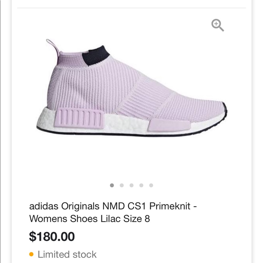 New Adidas nmd socks sneakers 9 9.5